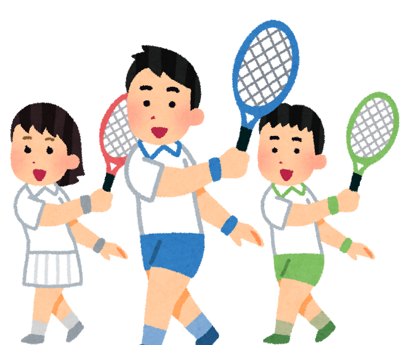 好きなテニスをするキャラは アンケート〆切は9月18日まで テニスの日 1枚目の写真 画像 アニメ アニメ