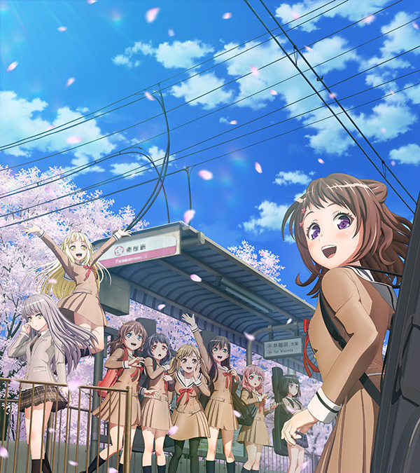 大橋彩香さんお誕生日記念 一番好きなキャラは 3位安達垣愛姫 2位山吹沙綾 1位は アニメ アニメ