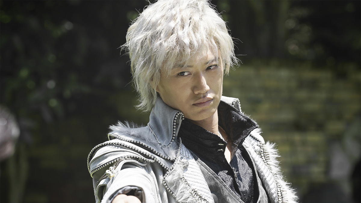 牙狼 Garo 最新作 神ノ牙 Jinga メインビジュアル 予告編が公開 アニメ アニメ