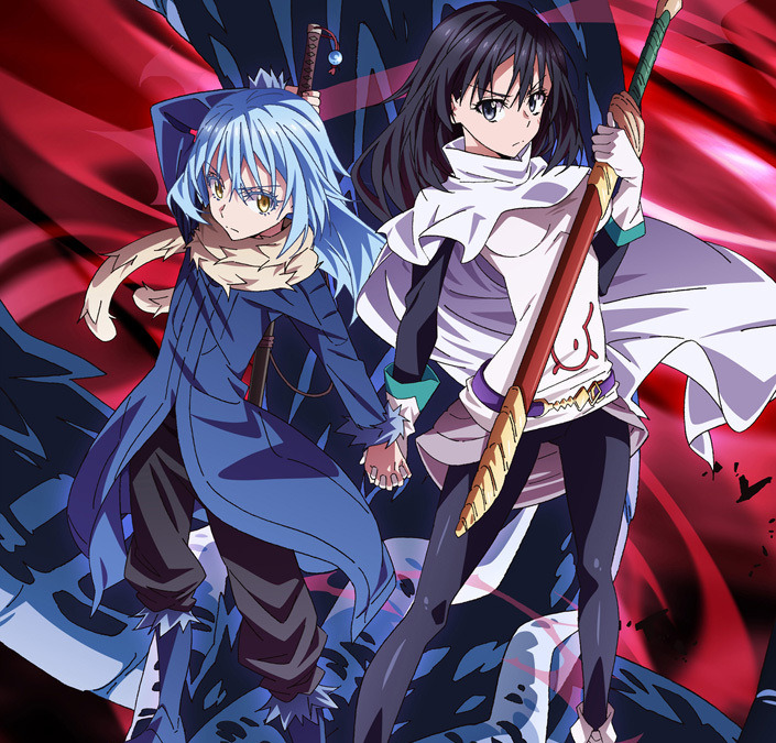 転生したらスライムだった件 キービジュアル第2弾が公開 追加キャストに寺島拓篤 アニメ アニメ