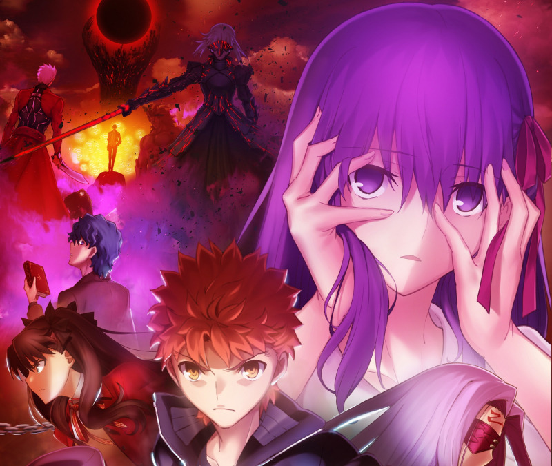Fate Stay Night Heaven S Feel 公開直前 劇場前売券付き 特装スペシャルセット
