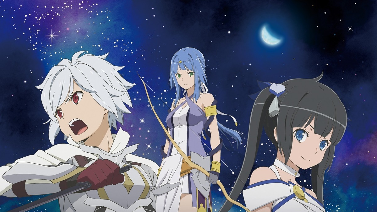 劇場版 ダンまち 19年2月25日公開 新キャラ アルテミス役に坂本真綾 アニメ アニメ 劇場版 ダンまち 19年2月25日公開 新キャラ アルテミス役に坂本真綾 アニメ アニメ