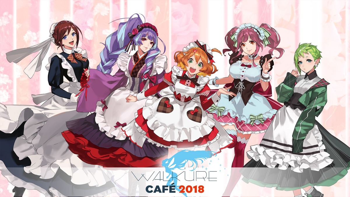 マクロスd ワルキューレ コラボカフェの店内全貌明らかに メンバーからコメント到着 アニメ アニメ