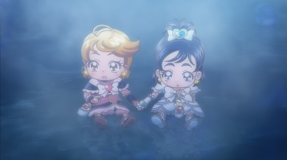映画 プリキュア ふたり のベビープリキュアが初公開 本名陽子 ゆかなも 可愛い アニメ アニメ