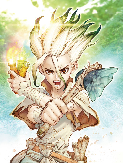 Dr Stone 2019年7月tvアニメ化 劇場版 ラブライブ サンシャイン 本予告映像公開 11月19日記事まとめ アニメ アニメ