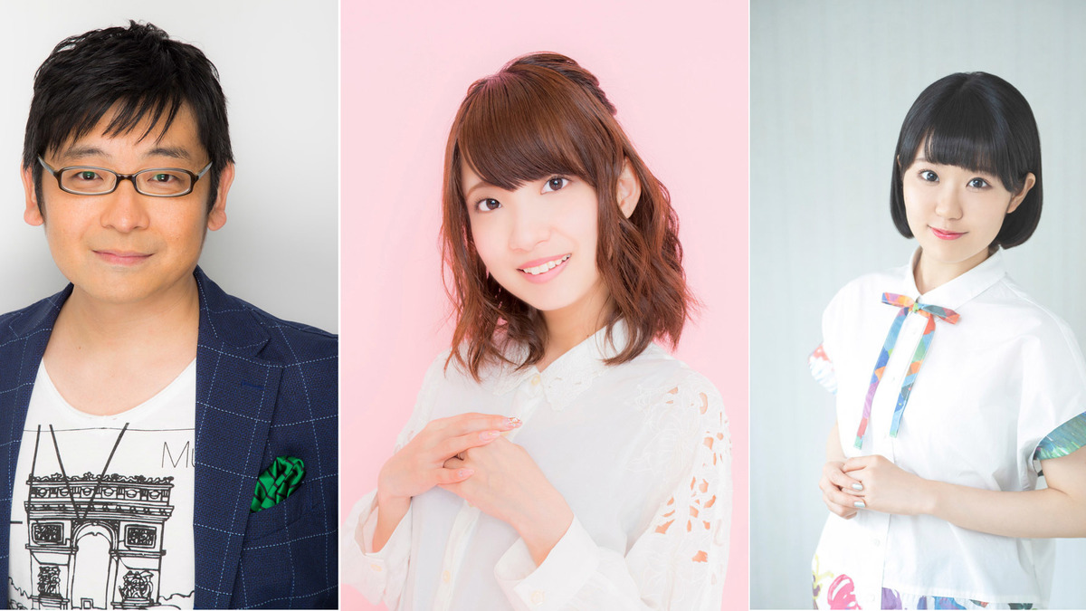 荒野のコトブキ飛行隊 追加キャストに大久保瑠美 上田燿司 東山奈央 コメントも到着 アニメ アニメ