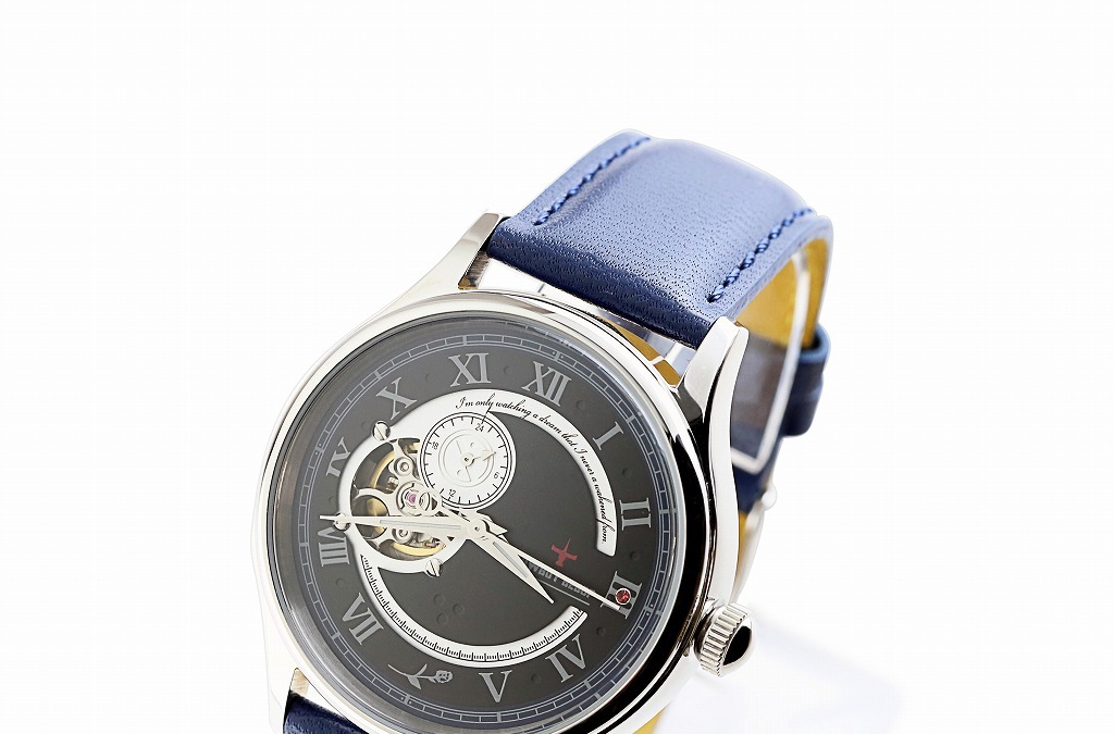 一緒に醒めない夢を見よう カウボーイビバップ スパイク イメージの腕時計 ネクタイ登場 アニメ アニメ