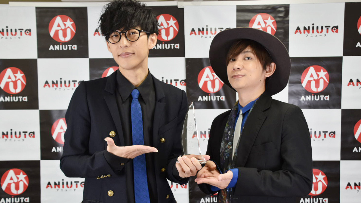 Oxt ユニットを続けていけたら 活動5年の印象変化も語る Aniuta Award 18 受賞記念 インタビュー アニメ アニメ
