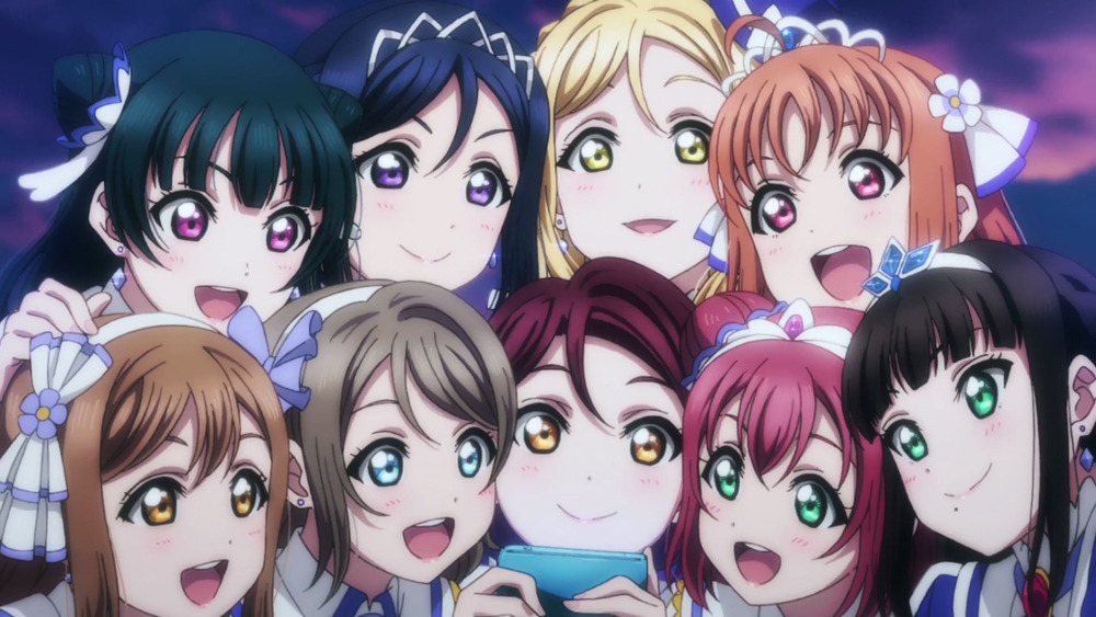 映画 ラブライブ サンシャイン 本編冒頭7分が公開 劇場版ならではの 大迫力ライブシーン も アニメ アニメ