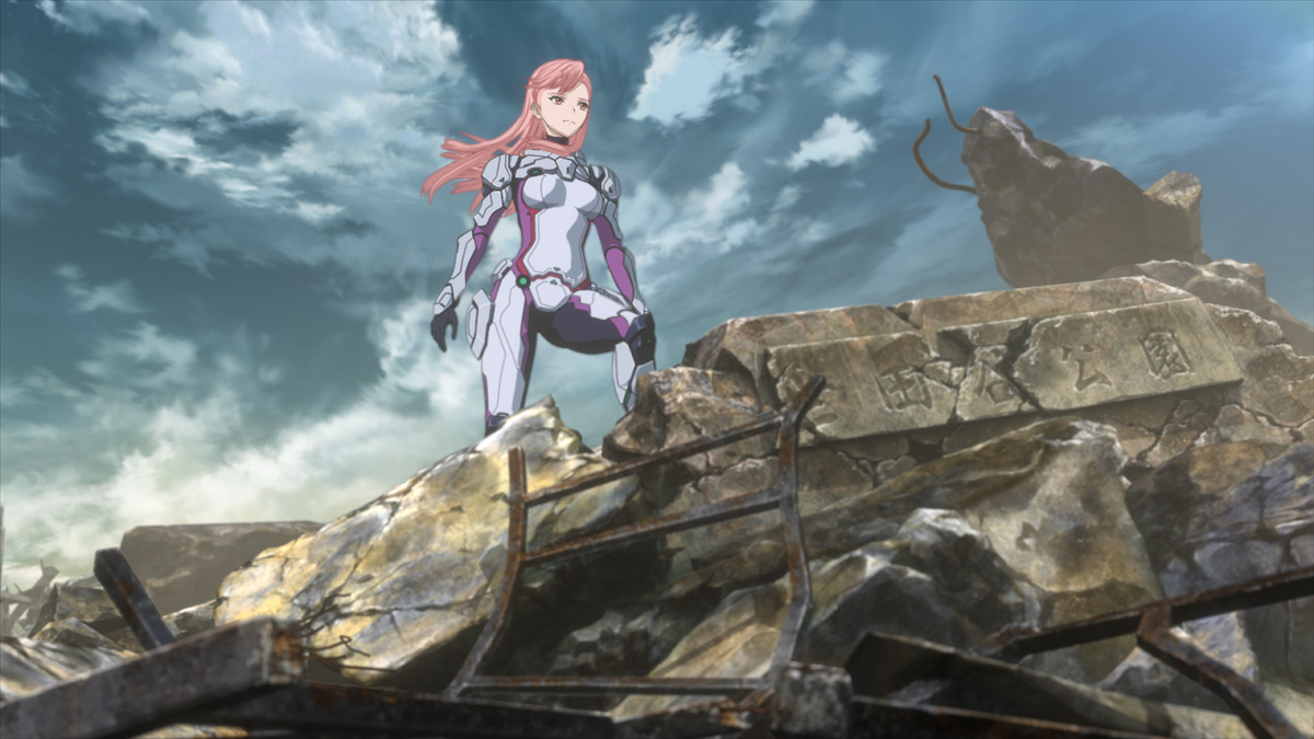 Revisions 大介たち S D S は戦力アップのため渋谷外の廃墟へ向かう 第3話先行カット アニメ アニメ