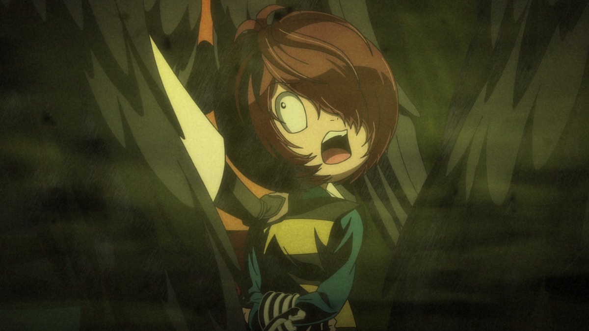 ゲゲゲの鬼太郎 鬼太郎が裁判にかけられた 42話先行カット アニメ アニメ