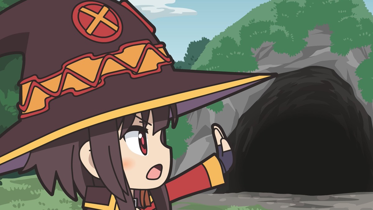 異世界かるてっと このすば メンバーがぷちキャラに リレーpv このすば Ver 公開 アニメ アニメ