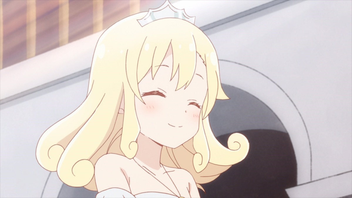 えんどろ ユーシャたちの元に現れたお姫様の目的は 第5話先行カット アニメ アニメ