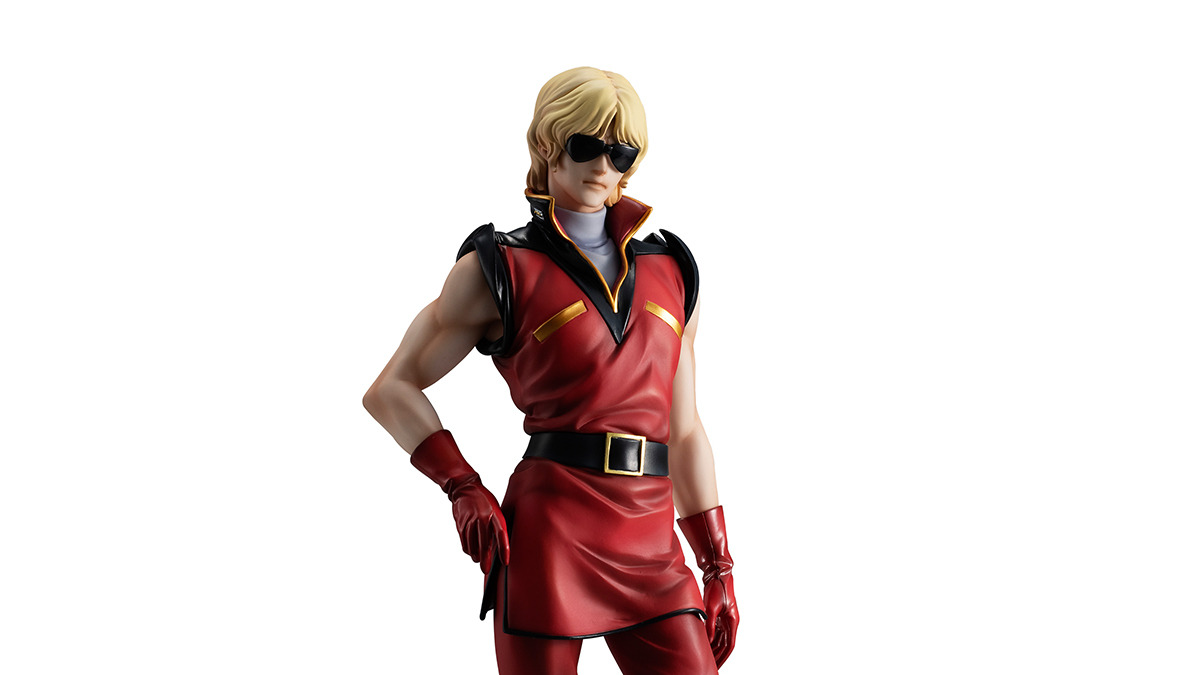 Zガンダム クワトロ バジーナ大尉 Ggg シリーズでフィギュア化 こだわりのプロモーションに注目せよ アニメ アニメ