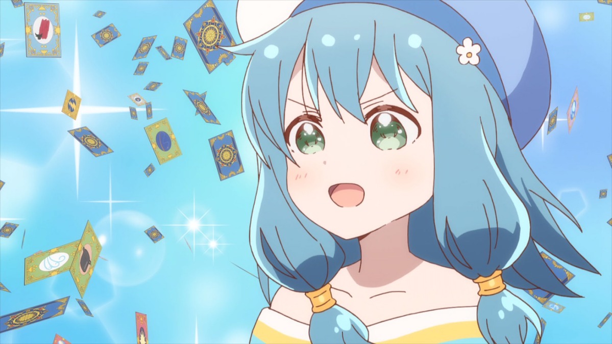 えんどろ カルタードの秘密が眠る ナラル島 に魅入られたメイは 第9話先行カット アニメ アニメ