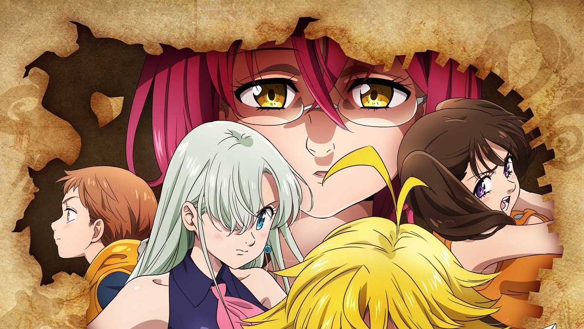 七つの大罪 Tvアニメ新シリーズ 19年秋に放送決定 物語は遂にクライマックスへ アニメ アニメ