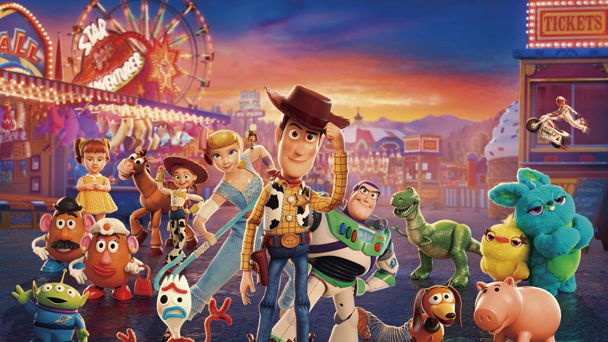 トイ ストーリー4 予告編にお馴染みキャラ勢揃い 森川智之ほかキャスト8名のコメント到着 アニメ アニメ
