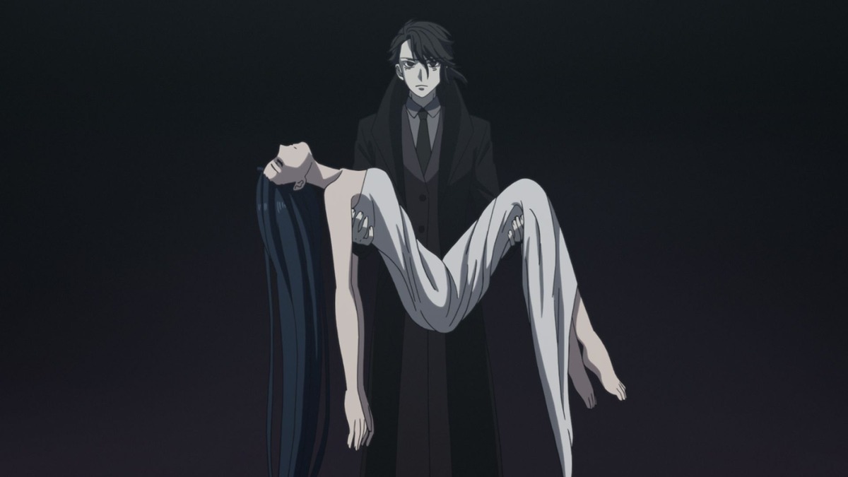 真夜中のオカルト公務員 アナザーによる行方不明事件の被害者が目覚め 第6話先行カット アニメ アニメ