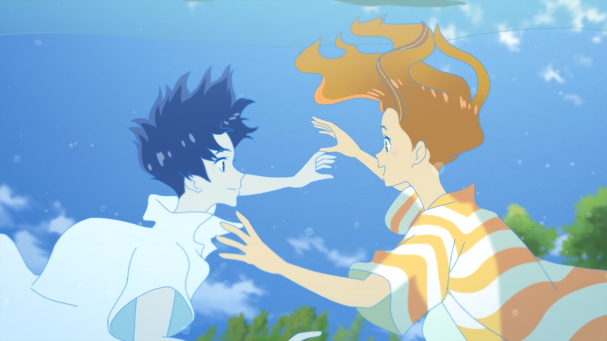 見えない空気を描く アニメ脚本家 吉田玲子の原点となった作品とは インタビュー アニメ アニメ