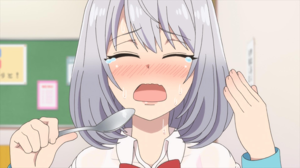 手品先輩 お外で生着替え 助手を監禁 第2話先行カット アニメ アニメ