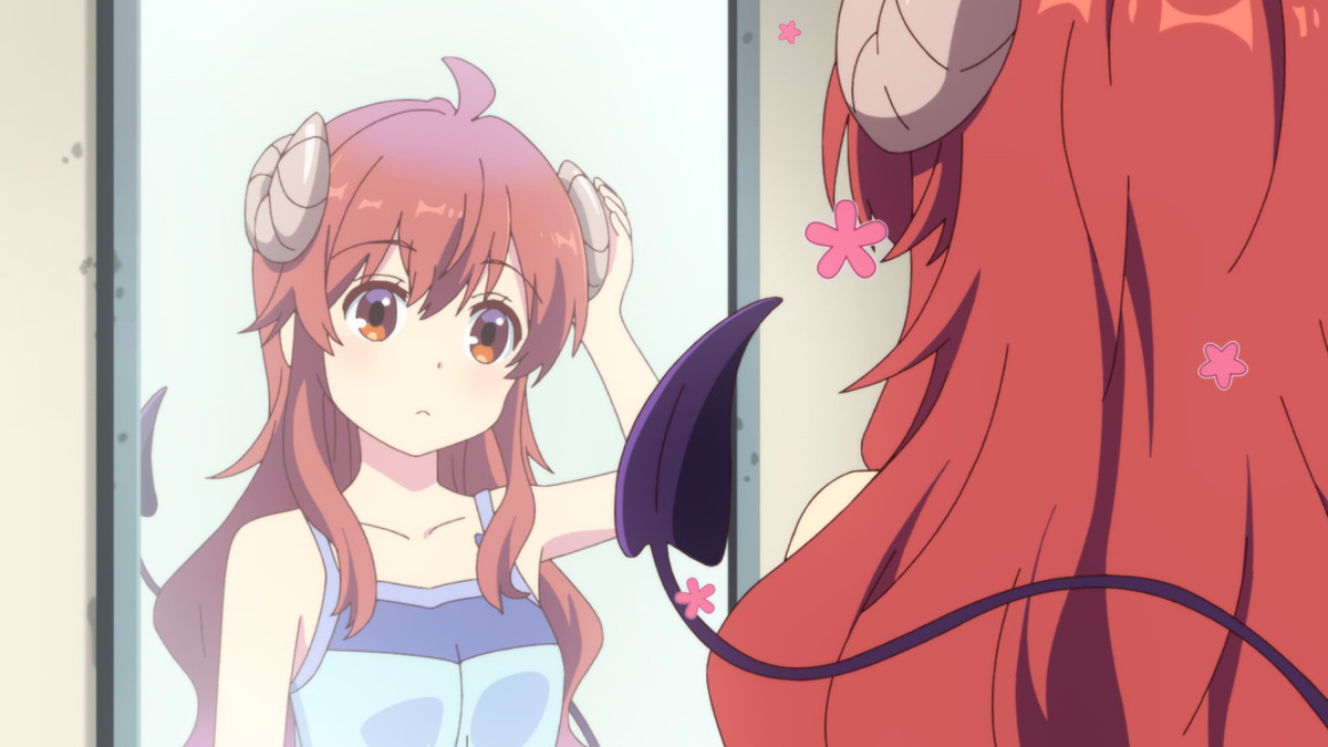 まちカドまぞく 魔族 の力に目覚めた優子の任務は 魔法少女 を倒すこと 第1話先行カット アニメ アニメ