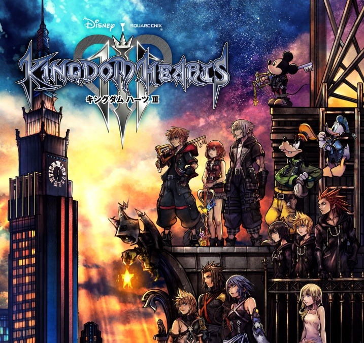 アニメ化してほしいゲームは 家庭用編 キングダムハーツ が連続首位なるか アニメ アニメ
