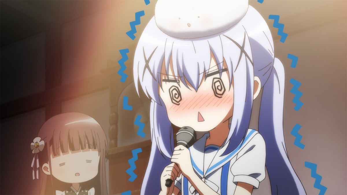 Ova ご注文はうさぎですか Sing For You 本pv公開 チノの母 役は水樹奈々に アニメ アニメ