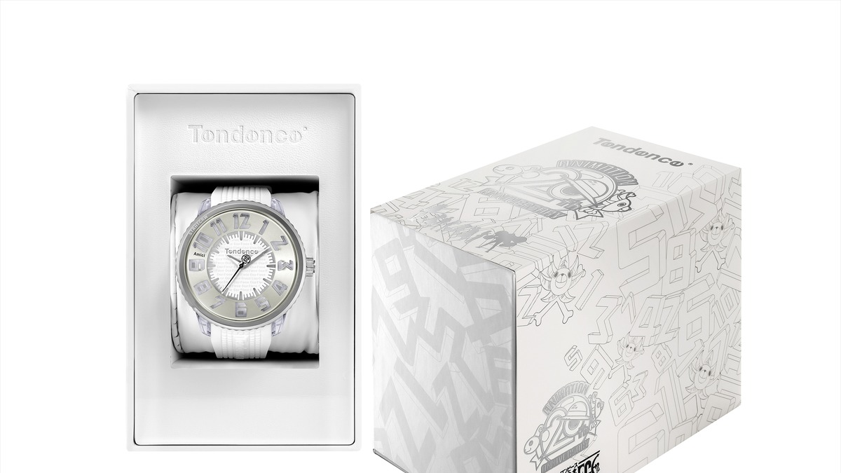 ワンピース スイス腕時計ブランド Tendence とのコラボ第2弾 ファンならわかる 隠れデザイン に注目 アニメ アニメ