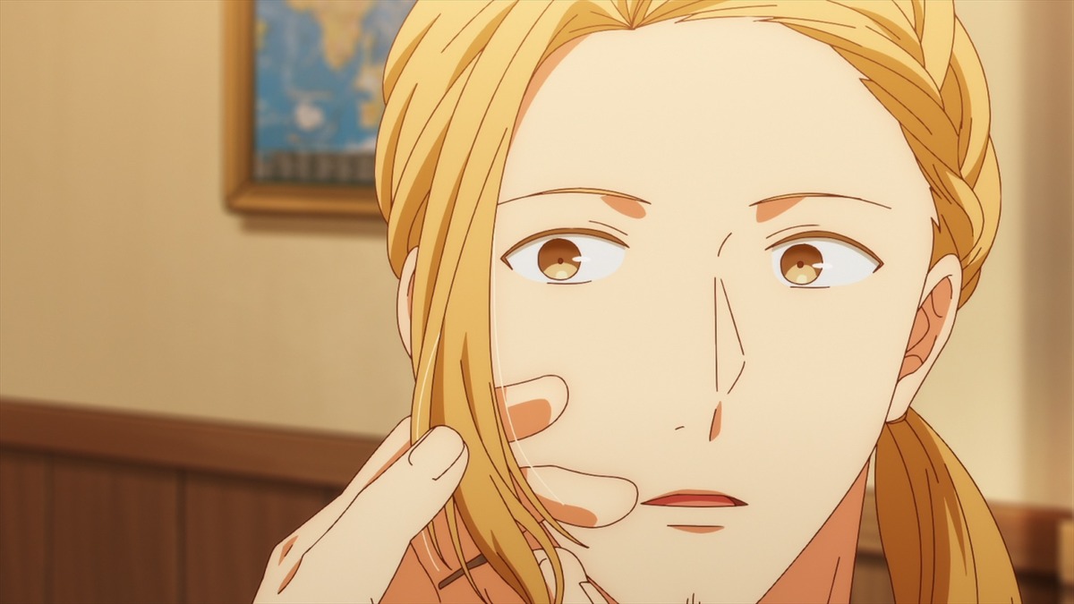 ギヴン 春樹は 秋彦と出会った時のことを思い出す 第5話先行カット アニメ アニメ