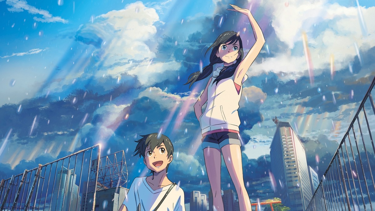 天気の子 映画大国インドで公開決定 日本のオリジナルアニメ映画として初の快挙 アニメ アニメ