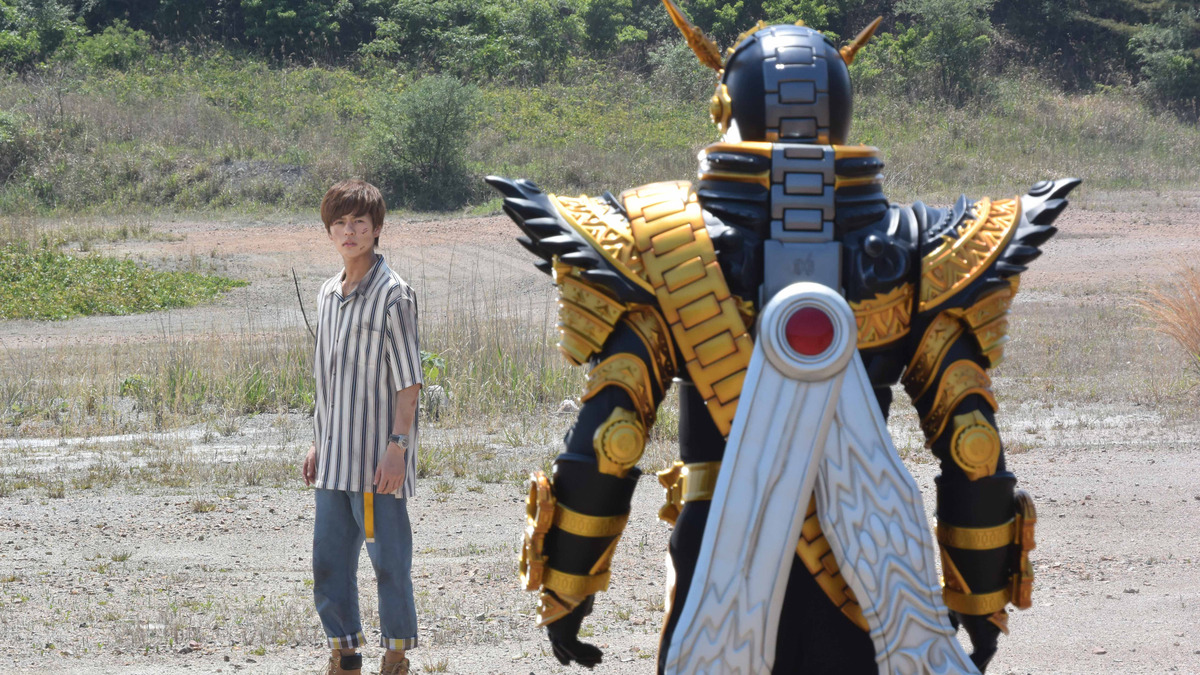 真の最終回を見逃すな 劇場版 仮面ライダージオウ ソウゴの未来への決意描いた最終映像公開 アニメ アニメ