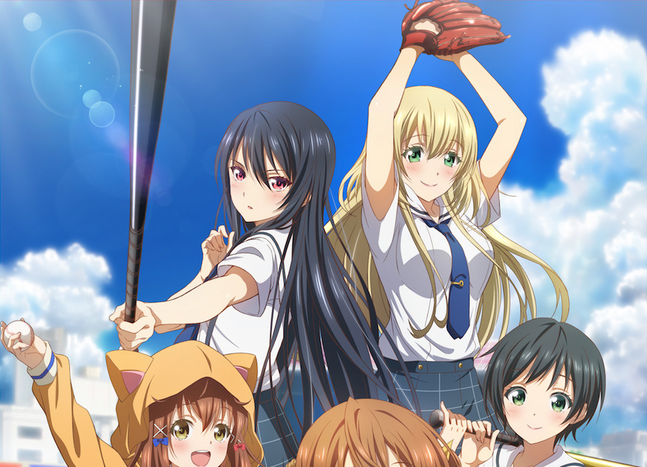 一番好きな野球アニメは 19年版 メジャー 連覇か ハチナイ ほか新作アニメも上位に アニメ アニメ