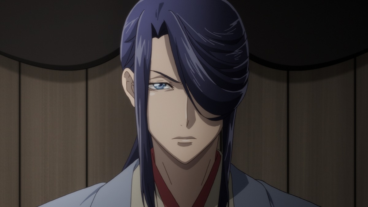 胡蝶綺 若き信長 信長を裏切者だと断じた信勝は 兵を挙げて立ち上がる 第8話先行カット アニメ アニメ