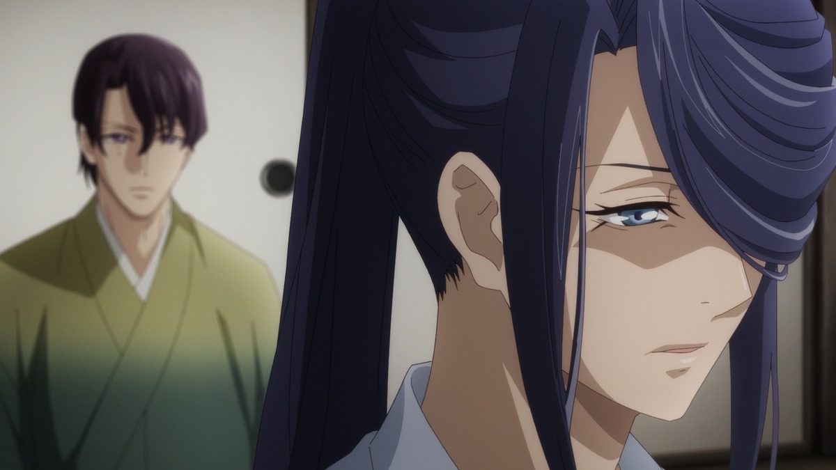 胡蝶綺 若き信長 信勝の家臣 津々木 敗北にも挫けず信長の前に現れて 第9話先行カット アニメ アニメ