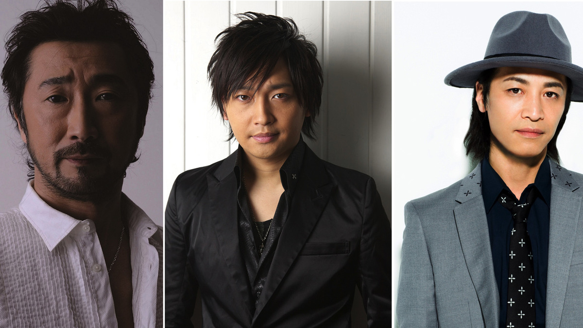 大塚明夫 中村悠一 鳥海浩輔ら出演の音楽朗読劇 El Galleon 公演日決定 アニメ アニメ