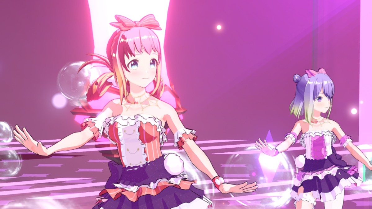 ラピスリライツ Vrライブ第2弾 Sadistic Candyの甘さと刺激で魅了したオルケストラ レポート アニメ アニメ