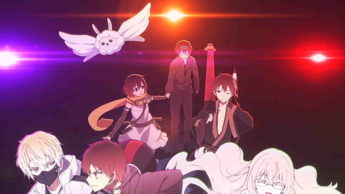 アニメ ナカノヒトゲノム 実況中 Tv未放送完全新作エピソード制作決定 原作者も協力 アニメ アニメ