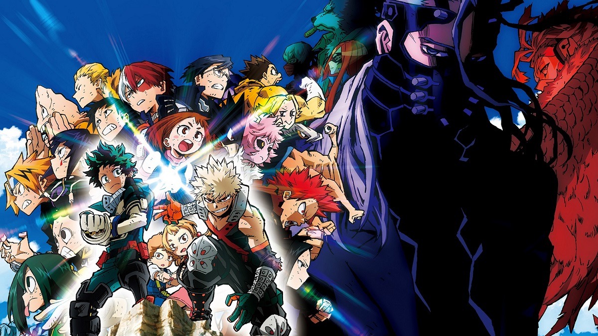 劇場版 ヒロアカ ド迫力バトル満載の予告公開 主題歌はsumikaが担当 ヒロアカの一ファンとして アニメ アニメ