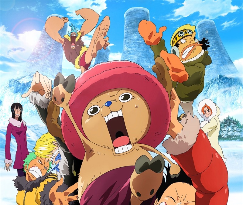 アニメに登場する好きなケモノキャラは 3位 銀魂 定春 2位 ワンピース チョッパー 1位は 16枚目の写真 画像 アニメ アニメ