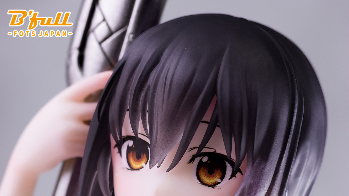 ストブラ 姫柊雪菜 ランジェリー姿でフィギュア化 なめらかな曲線美に注目 アニメ アニメ