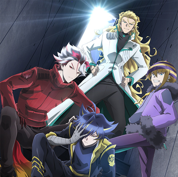 Show By Rock ましゅまいれっしゅ 新バンドは 番長 連合 伊東健人 白井悠介ら声優 Pv発表 アニメ アニメ