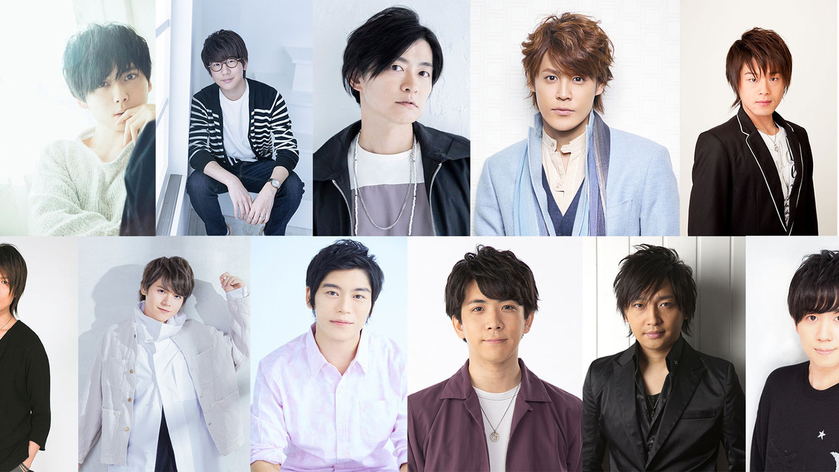 19年に一番活躍したと思う男性声優は 結果発表 トップ3の共通点は アニメ アニメ