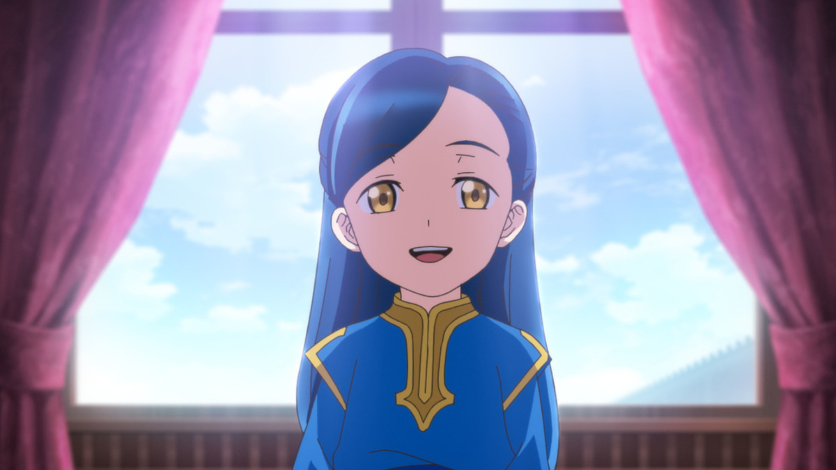 本好きの下剋上 ギルとデリアに歩み寄ろうとするマインだったが 第17章先行カット アニメ アニメ