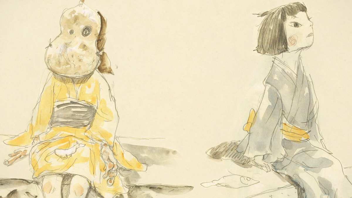 湯浅政明監督の新作 犬王 アヌシー国際映画祭にて 制作中の映像お披露目 松本大洋によるキャラ原案画も公開 アニメ アニメ