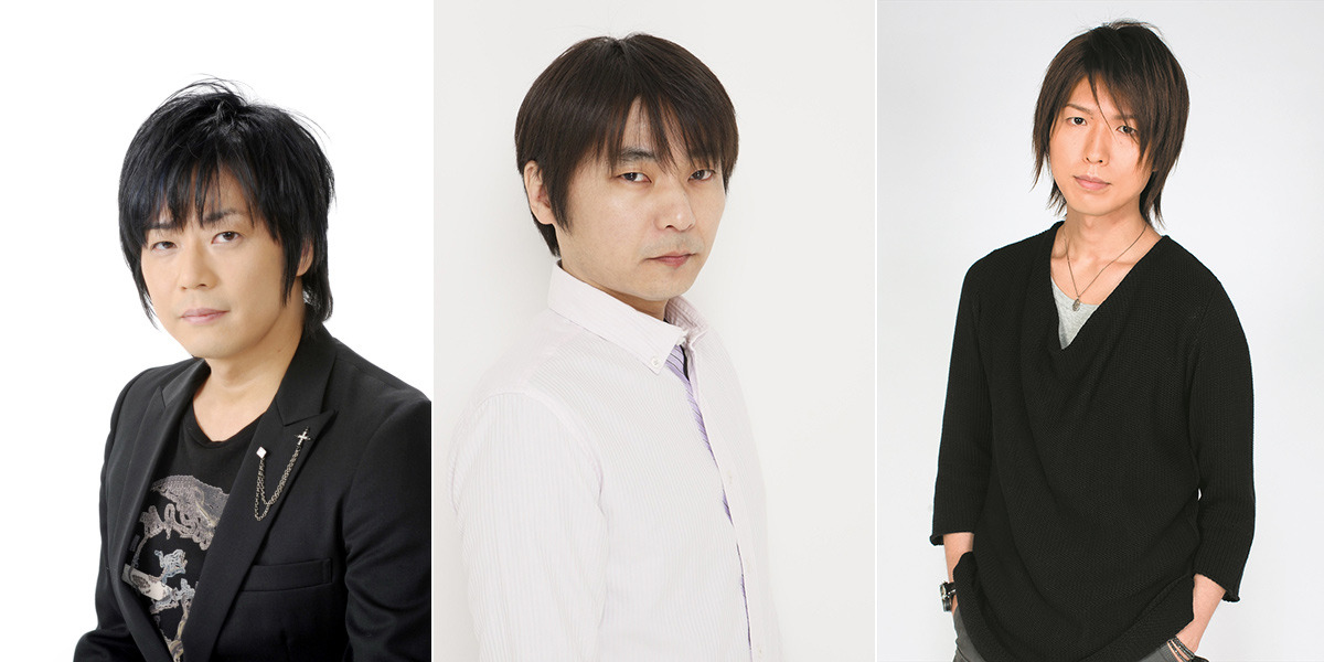 朗読 を聞きたい声優さんは 男性声優編 年版 石田彰 遊佐浩二 神谷浩史ら声で観客を魅了する実力派揃い アニメ アニメ