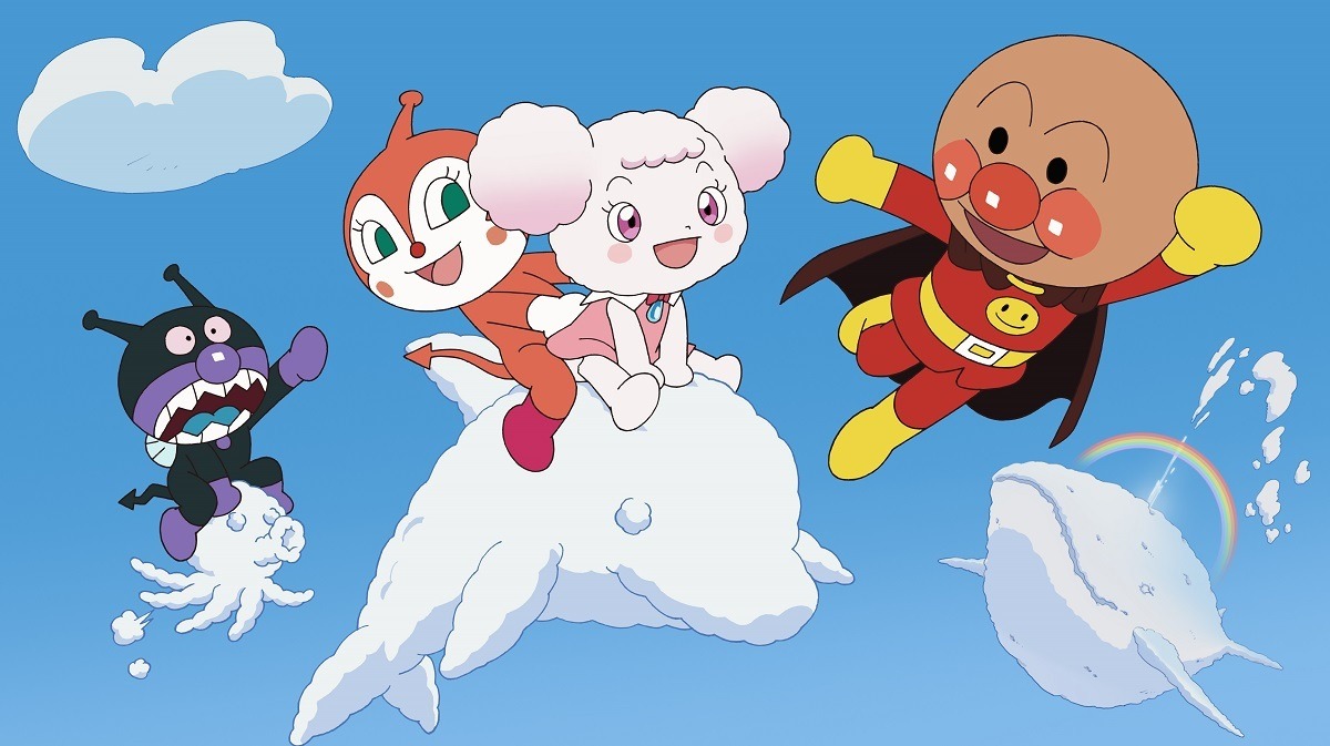 映画 アンパンマン 新公開時期が21年夏に決定 新型コロナへ配慮 アニメ アニメ
