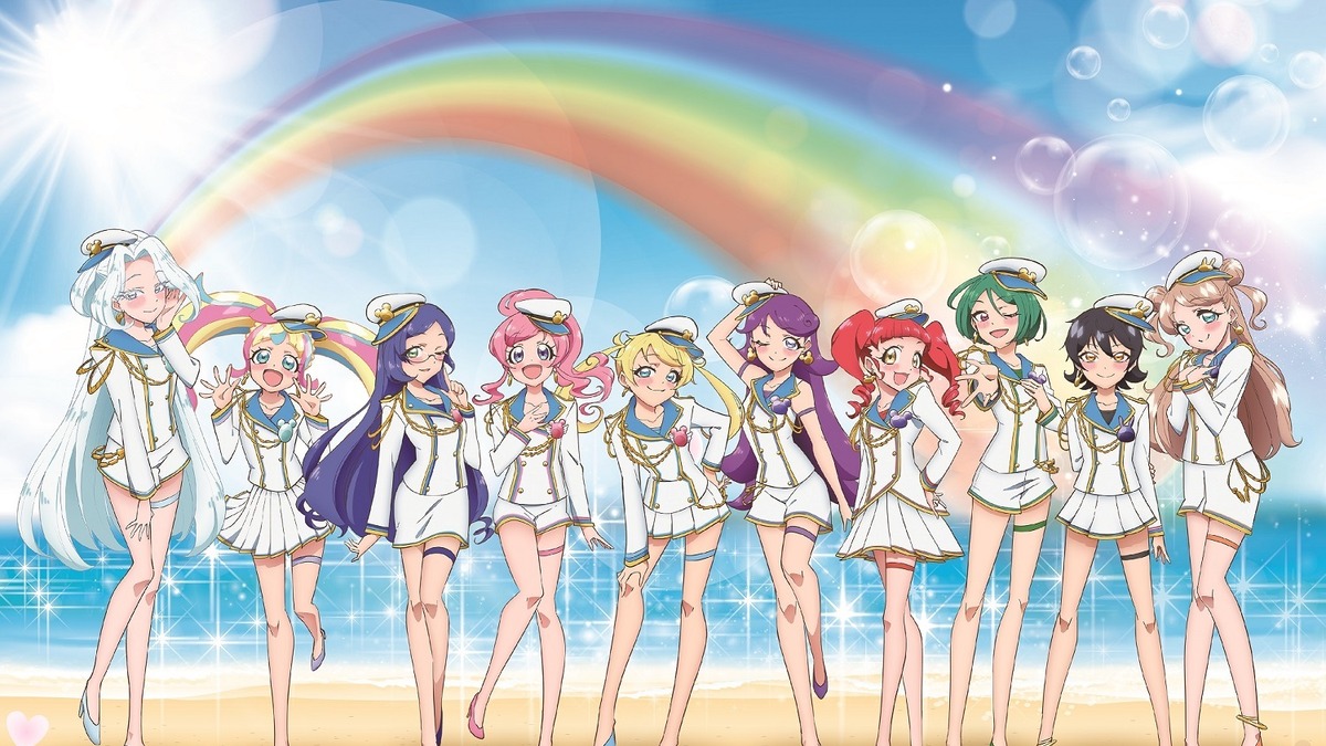 キラッとプリ チャン 初の単独ライブ 無観客配信で開催決定 三森すずこが プリティー ライブ初参戦 アニメ アニメ