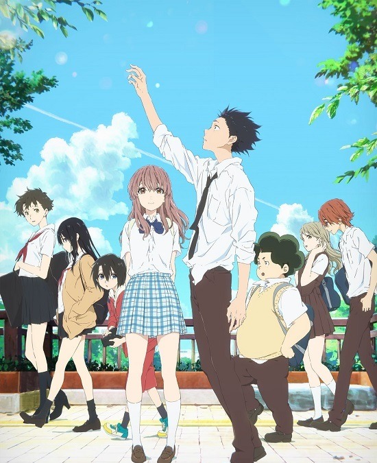 聲の形 から トトロ まで 夏は 金ロー でアニメを満喫しよう 5週連続放送 夏アニ2020 アニメ アニメ