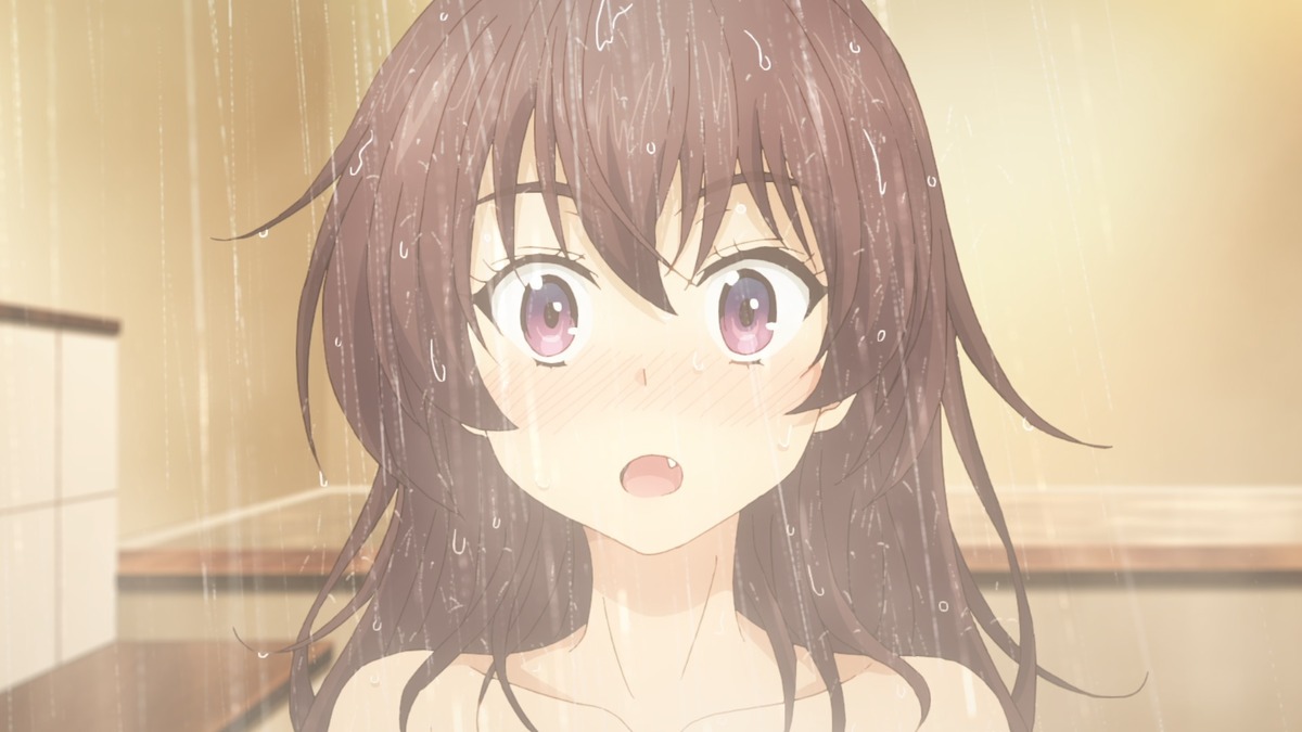ド級編隊エグゼロス 毎日eroいこと考えなアカンやろ 百花は雲母にムキになって 第3話先行カット アニメ アニメ