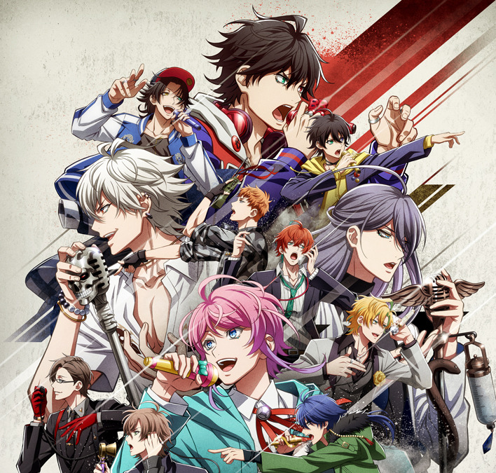 速水奨さんお誕生日記念 一番好きなキャラは 年版 ヒプマイ 神宮寺寂雷 2年連続トップなるか アニメ アニメ